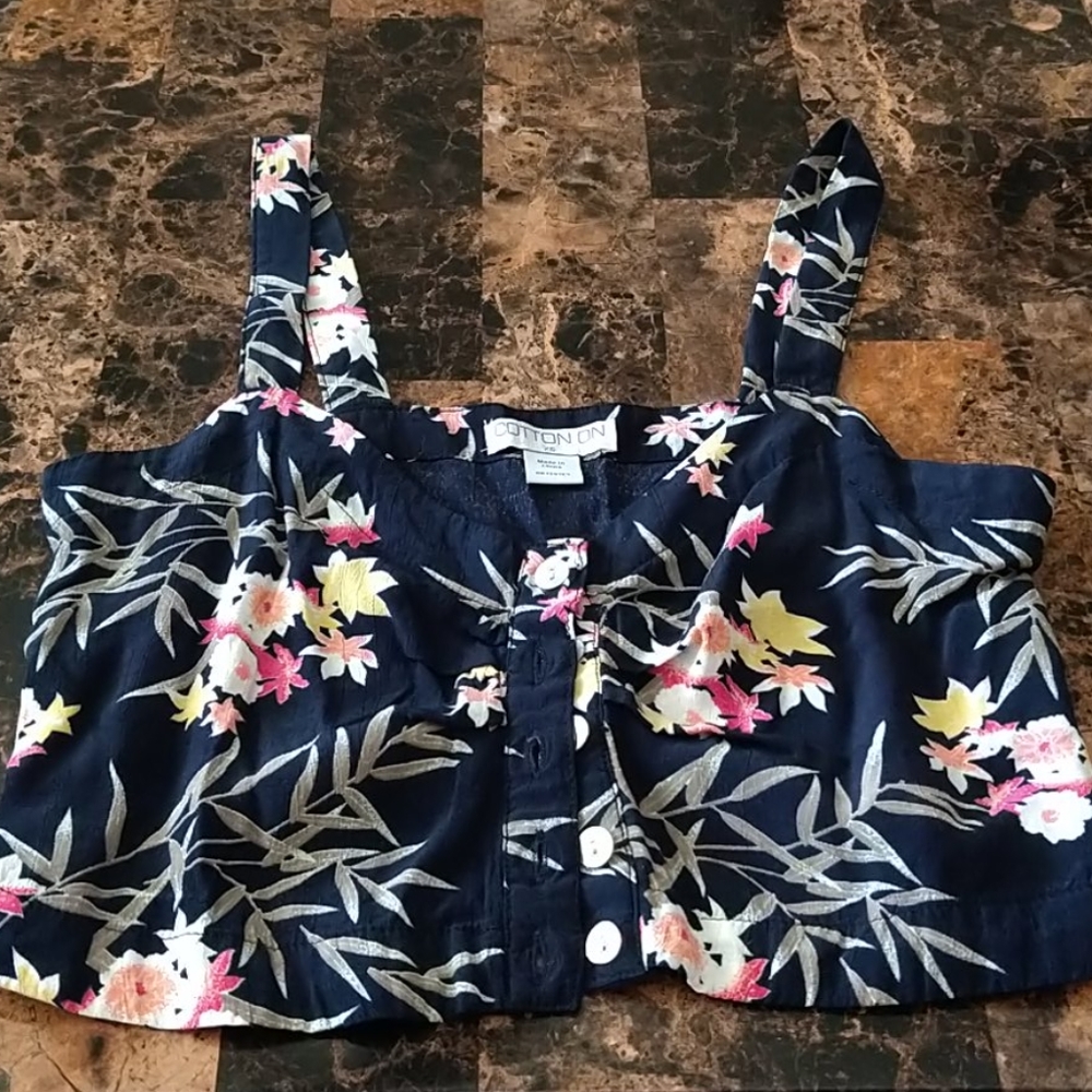Croptop